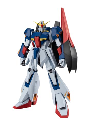 BANDAI ROBOT魂 <SIDE MS> MSZ-006 Zガンダム ver. A.N.I.M.E.
