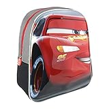 disney cars 2018 checklist Licencia 100% original Cars CD-21-2108 2018 Mochila Infantil, 40 cm, Multicolor