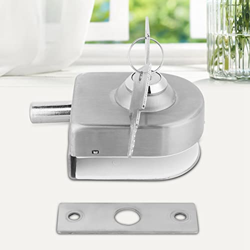 Chiavistello per serratura di vetro della porta di...