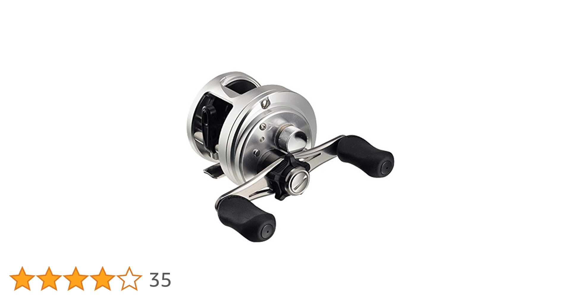 Amazon | シマノ(SHIMANO) ベイトリール 12 カルカッタ 100 右