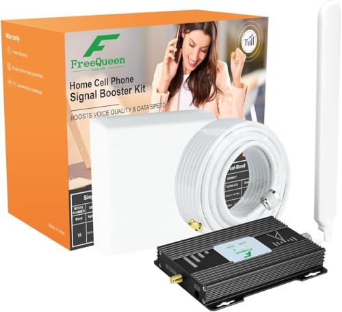 Verizon Cell Phone Signal Booster Verizon Signal Booster 5G 4G LTE Band 13 Cell Phone Booster 5G Cellular Booster Cell Signal Extender Signal Amplifier Repeater Cell Booster for Home Boost Call/Data