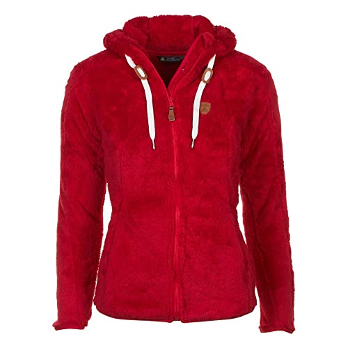 Peak Mountain Alane/XJ Damen Blouson XL rot