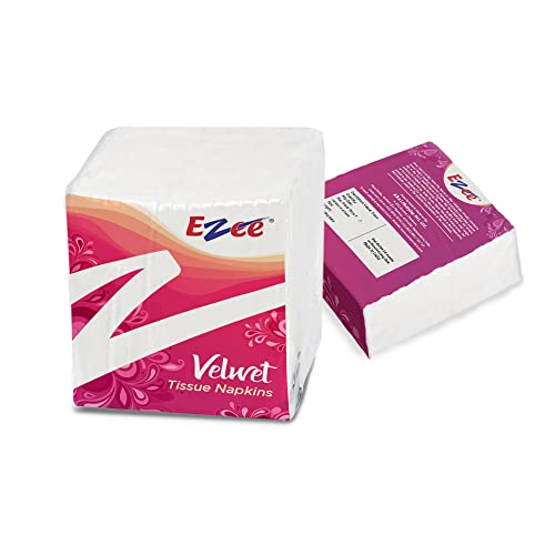 See full amazon price history chart for Ezee Velvet Tissue Paper Napkins 100 Pulls | Pack of 1 Ezee Velvet Tissue Paper Napkins 100 Pulls | Pack of 1 (B0D945FNJJ) Amazon Price History, Amazon Price Tracker