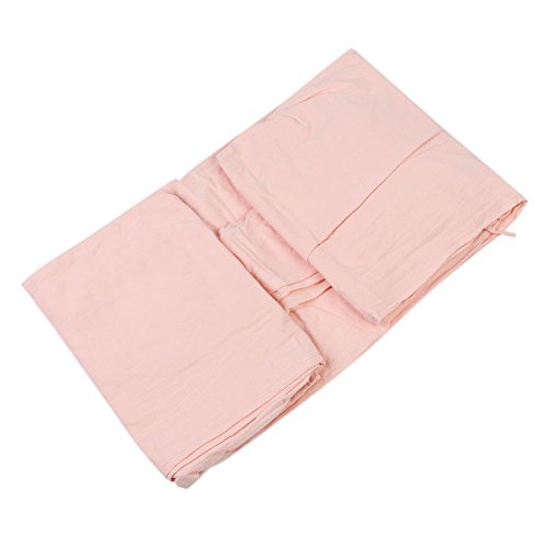 image for ONMIER Mosquito Net Canopy, Cotton Canvas Dome Princess Bed Canopy Kid