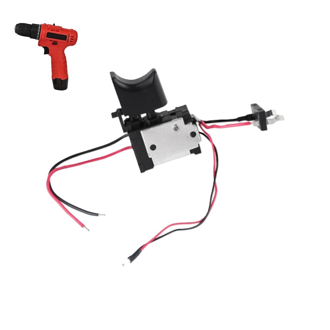 Samnantools 12V Cordless drill Switch: High-Efficiency, Wireless Control for Enhanced Home Automation-image-7
