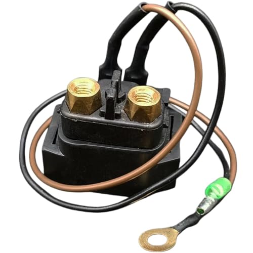 Relais Solénoïde Démarreur pour Moteurs Hors-Bord FL VZ Z F 150-300 CH