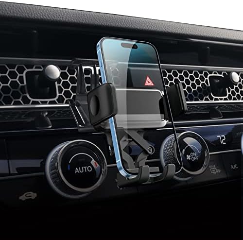 BIXUAN 2022 2023 Civic Accessories Car Mount Phone Holder Design for Honda Civic 2023 2022 Air Vent Clip Upgraded Car Gravity Mobile Phone Cradles Cell Phone Vent Mount Auto Navigation Bracket