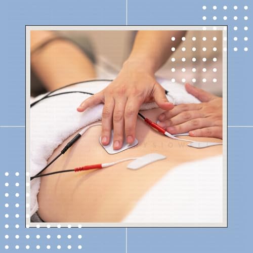 Image of Physiowell Mini Tens Two Channel Portable Nerve Stimulator Electrotherapy Physiotherapy Compact Machine with One Year Warranty Therapy Device (Mini Tens)