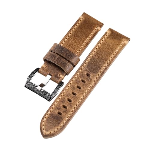 HMFang vvoh 20 21 22 23 24 26 ~[gɐ܂ă\tggbvwU[XgbvgX^C PAM111 ƌ݊(Carved buckle,26mm)