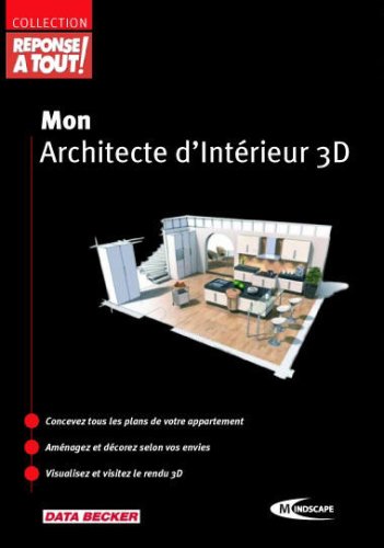 Architecte d'interieur 3D