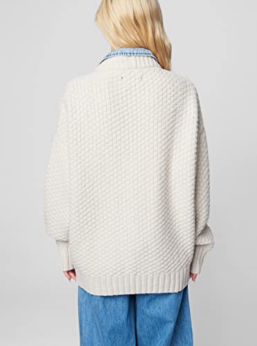 [BLANKNYC] Womens Button Up Cardigan3