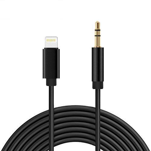 Cable de Audio Black Lightning Cable