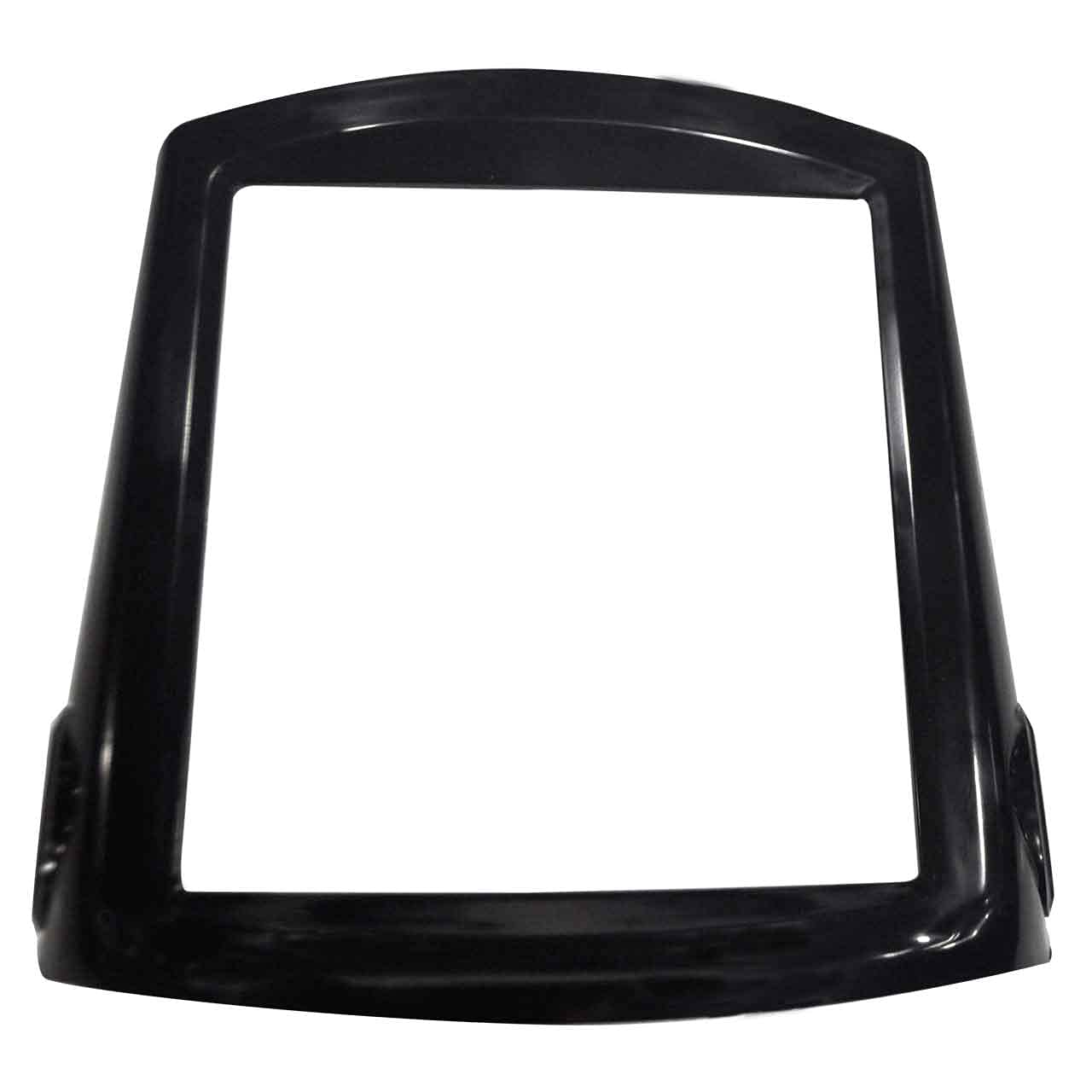 Miller 261828 Lens Holder, Front Black I Series