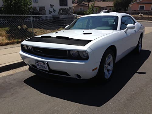 Car Hood Bra Fits Dodge Challenger 2008 2009 2010 2011 2012 2013 2014 08 09 10 11 12 13 14