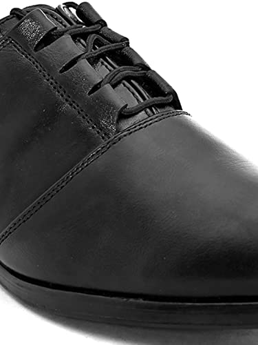 Image of FASHION VICTIM Men's Genuine Leather Formal Shoes || Casual Shoes || Office Wear Shoes