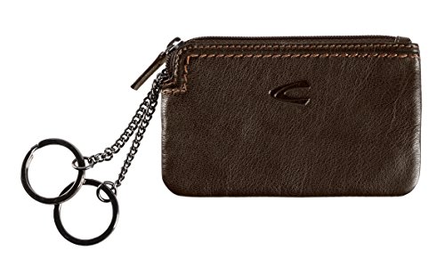 Preisvergleich Produktbild camel active Schlüsseletui Schlüsselmäppchen, Braun