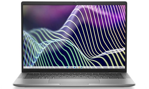 Image of Dell Latitude 7440 14.0 inch inch IPS WUXGA Business Laptop (Intel i7-1365U vPro, 16GB LPDDR5 RAM, 512GB SSD, Backlit KB, 2X Thunderbolt 4, Wi-Fi 6E, BT 5.3, Fingerprint, Webcam, Win 11 Pro), Titan Gray