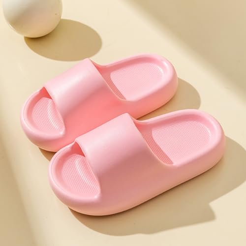 Cloud Slides for Kids, Boys Girls Shower Slippers Slip on Slide Sandals Non-slip Summer Beach Pool Shoes Comfortable Home Slippers Outdoor Shoes2