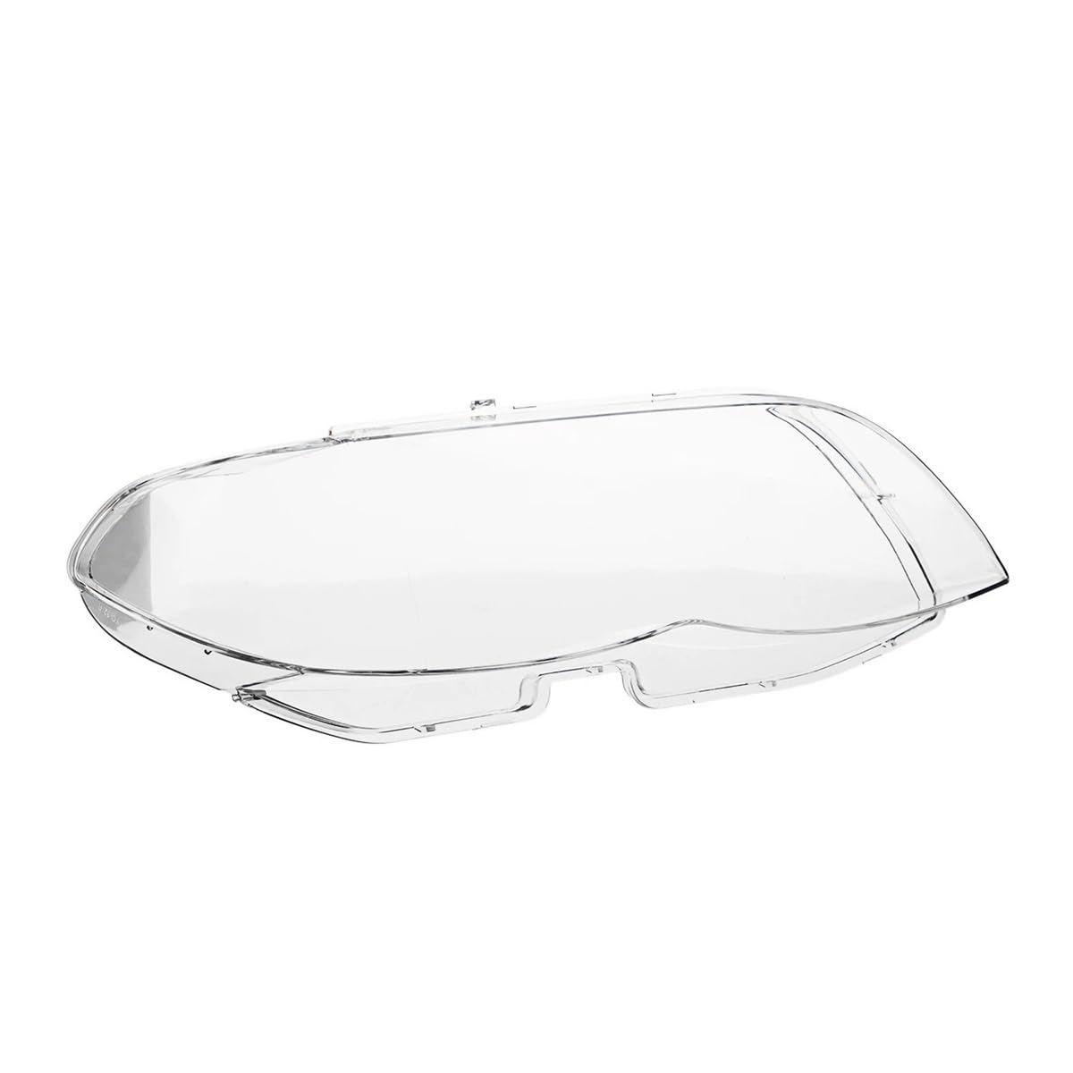 Coque protection phare voiture X5 E53 anti-jaunissement 2004-2006