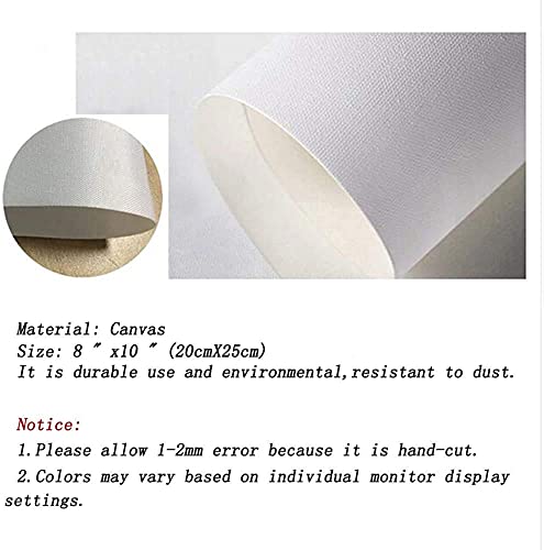 Chditb Unframed Ballerina Wall Art Print Elegant Ballet Girls Art Painting, Set Of 3（8’’X10’’） Canvas Dancer Poster Picture For Beautiful Girls Or Women Room Decor #TOP7