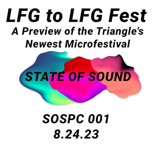 LFG to LFG Fest - A Preview of the Triangle's Newest Microfestival