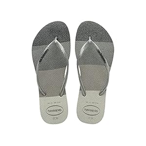 Havaianas Slim Glitter Palette meisjes Flip-Flop