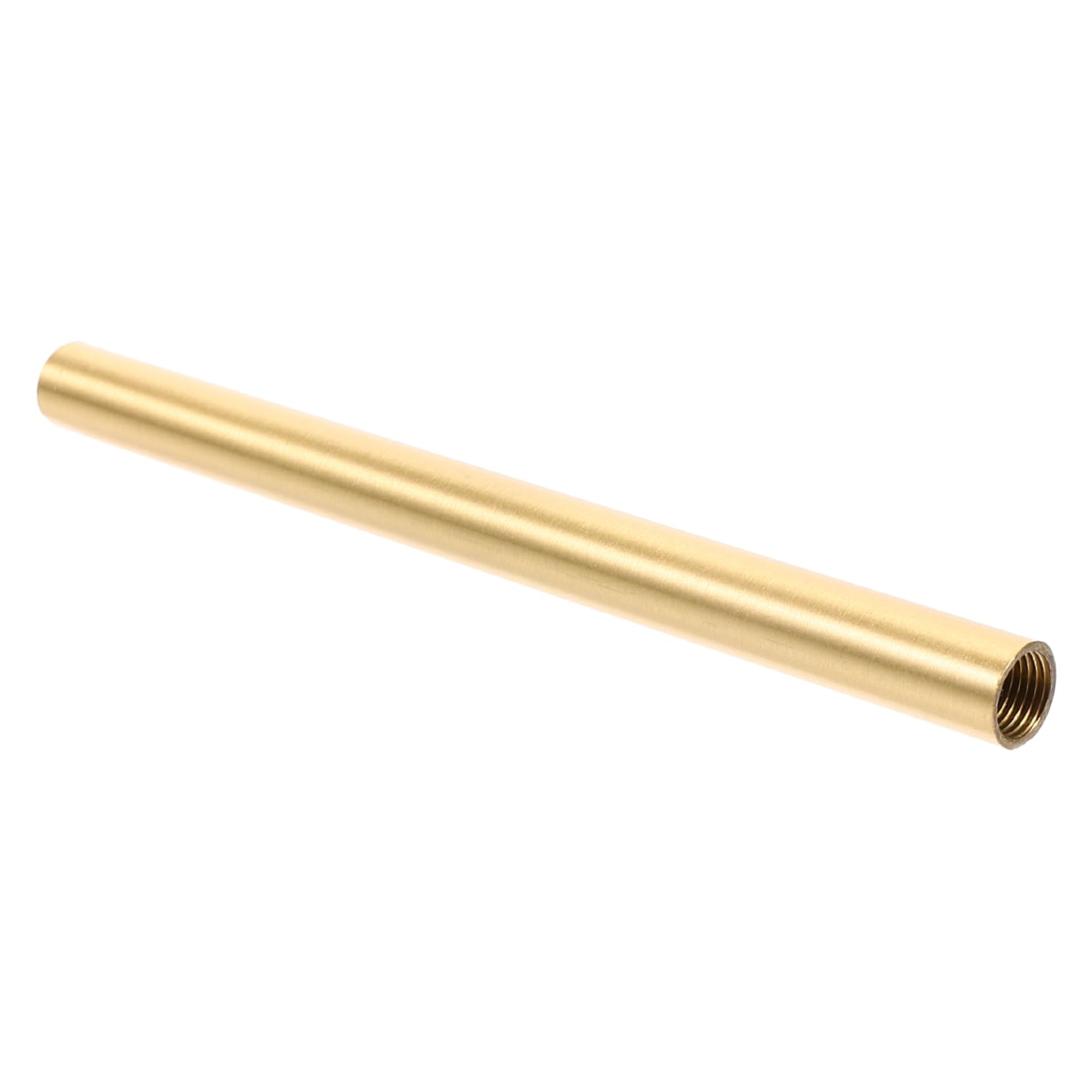 Hemobllo Luxury Pure Copper Light Fixture Stem Extension Rod DIY Lamp Making Kit for Table Wall Lamps
