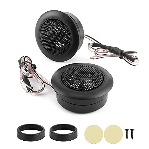 Yctze Universele Autoluidsprekers, 2 stuks, 200W High-Power Tweeters - Afbeelding 7