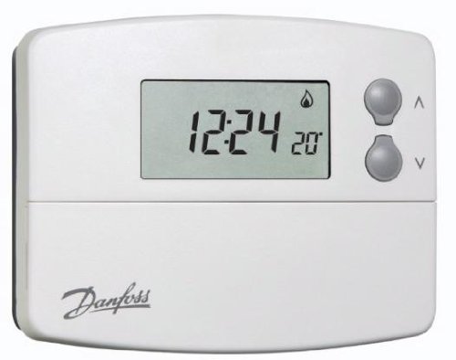 Smart Thermostat Tp4000 Thermostat Danfoss Tp4000 Danfoss