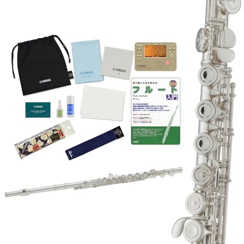 YAMAHA YFL-212 ���S�� ���� �Z�b�g �t���[�g ���}�n