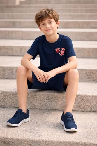 Image of Ninos Dreams Boys Boys Cotton Coord set