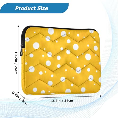 Funda para portátil de 13-14 pulgadas resistente y impermeable miniatura 3