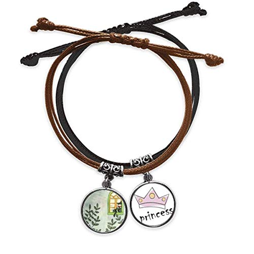 Pulsera gato de cuerda suave que evita rozaduras en pieles sensibles