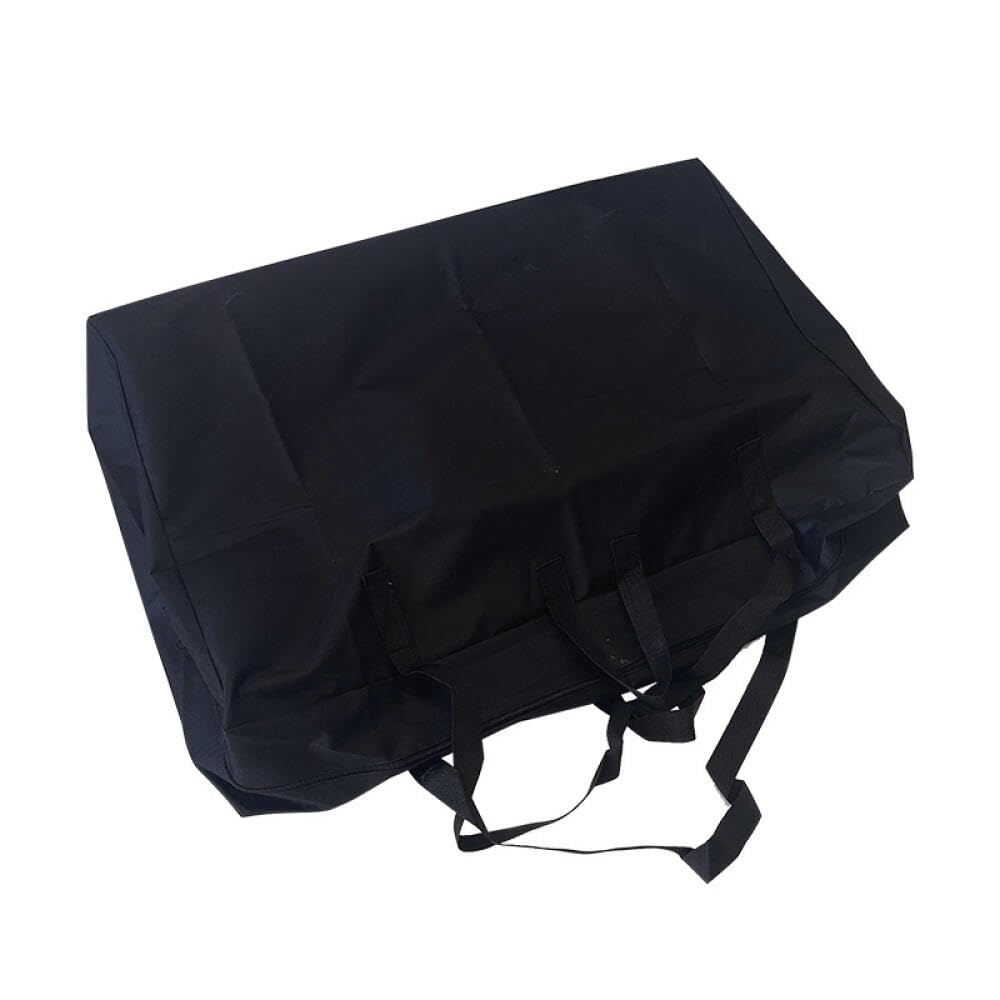 Borsa per il trasporto pieghevole per lettino da massaggio, custodia resistente per tavoli da spa portatili, borsa da massaggio professionale, custodia universale per casa, salone e attrezzature per