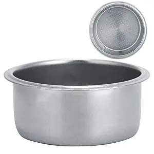 Filter Cup Easy to Clean Coffee Machine Replacement Filter for the Coffee Shop