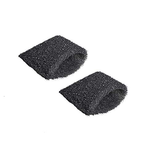 (2) Replacement Part For Hoover Filter, Extractor Foam Recovery Tank Cup F5800 Series (2-Pack) # compare to part