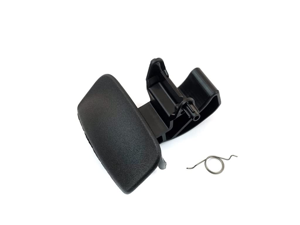 Poignée De Boîte à Gants Beige FINAO AUTOPARTS - Compatible Renault Mégane II (2002-2009) & Clio III (2005-2009) | Qualité OEM Parfaite