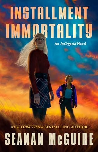 Cover of Installment Immortality