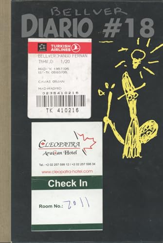 Fernando Bellver - Diario #18 (Diarios de Fernando Bellver)
