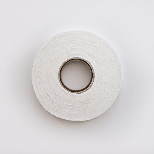 Chenille It Original Blooming Bias,White 25-40 Yard Roll Bias Tape. Simple Chenille Tape Quilting Embellishment- Sew, Wash, Dry & it Blooms. Bias Ribbon Turns a Quilt into Something Special