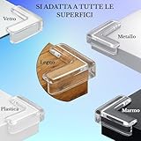 Zoom IMG-2 paraspigoli bambini 12 pezzi angolari Zoom IMG-2 paraspigoli bambini 12 pezzi angolari