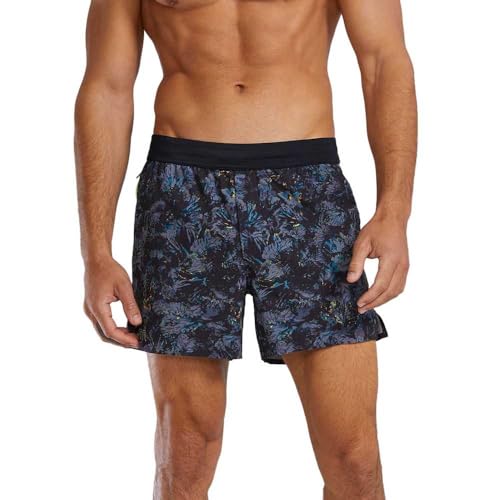 Short de sport Tyr Unbroken sans doublure 5 pouces en taille 2XL