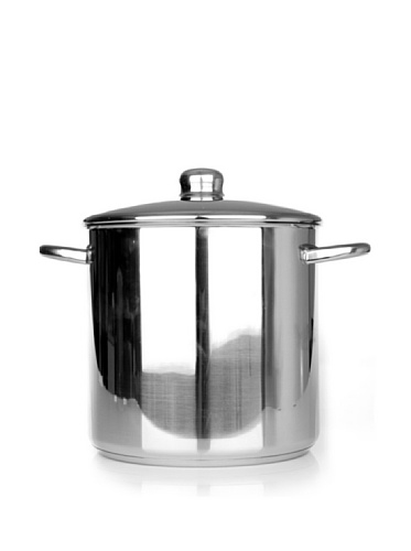 Alza, S.l. Olla Alta Acero Inoxidable Noblesse 24 Cms (M118685)