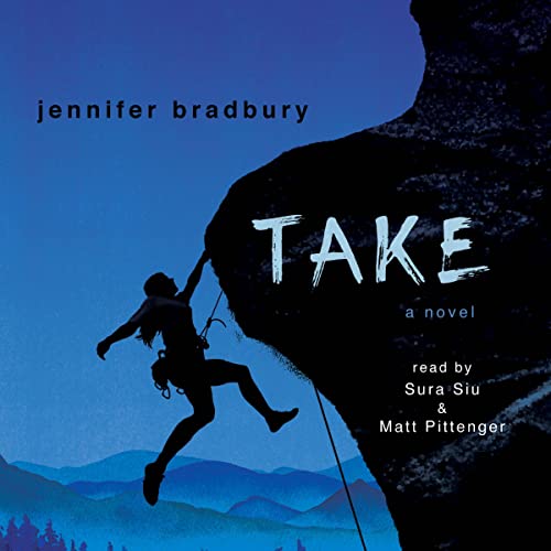 Take by Jennifer Bradbury episode artwork
