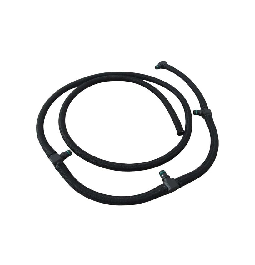 Tubo de retorno de combustible 500392262 para inyector Fiat Ducato 2.3 D