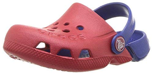 Crocs Electro Kids Unisex - Bambini Zoccoli