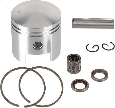 50mm Engine Motor Piston Pin Set for 80cc 100cc Motorized Motor (Component),Piston Rings