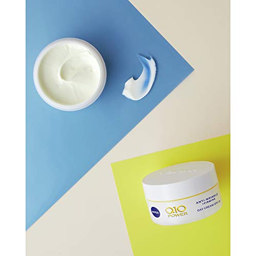 Q10 Plus Anti Arrugas Day Cream Nivea Soin Anti âge et anti rides - vue 6