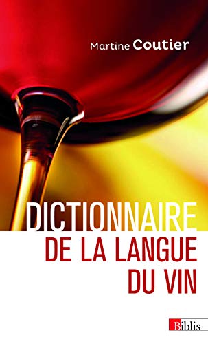 Télécharger Dictionnaire de la langue du vin Livre PDF Gratuit