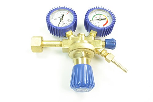 Preisvergleich Produktbild Druckminderer Druckregler Sauerstoff